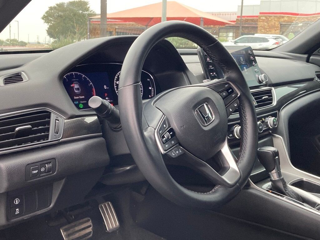 2022 Honda Accord Sport San Antonio TX