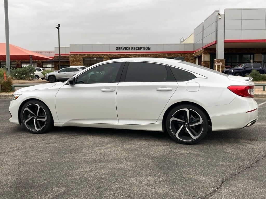 2022 Honda Accord Sport San Antonio TX
