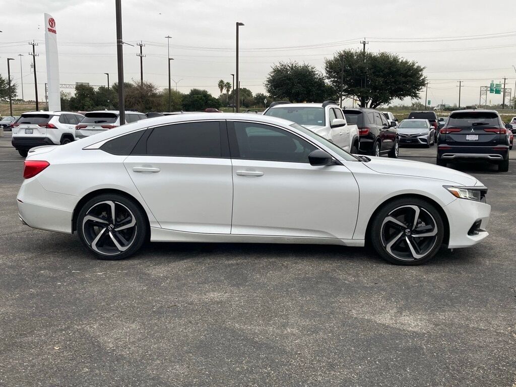2022 Honda Accord Sport San Antonio TX