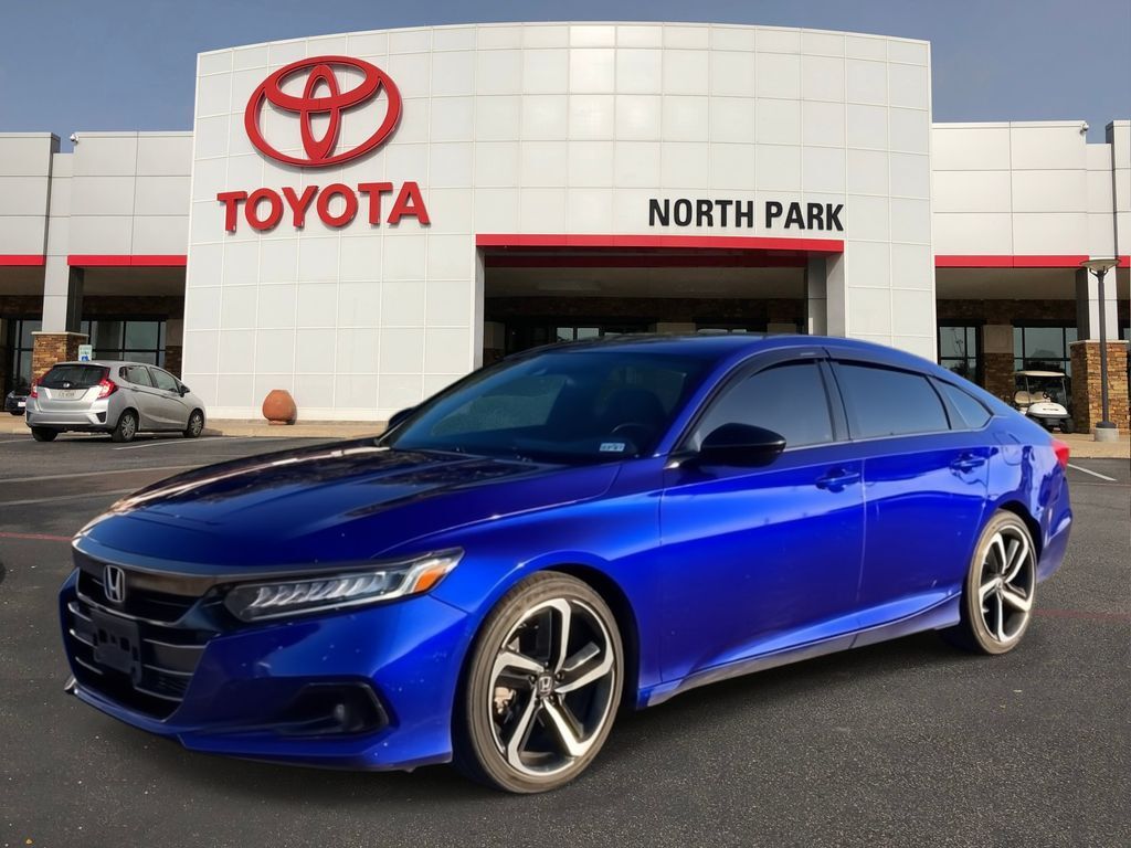 2022 Honda Accord