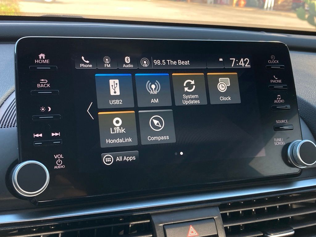 2022 Honda Accord Sport San Antonio TX