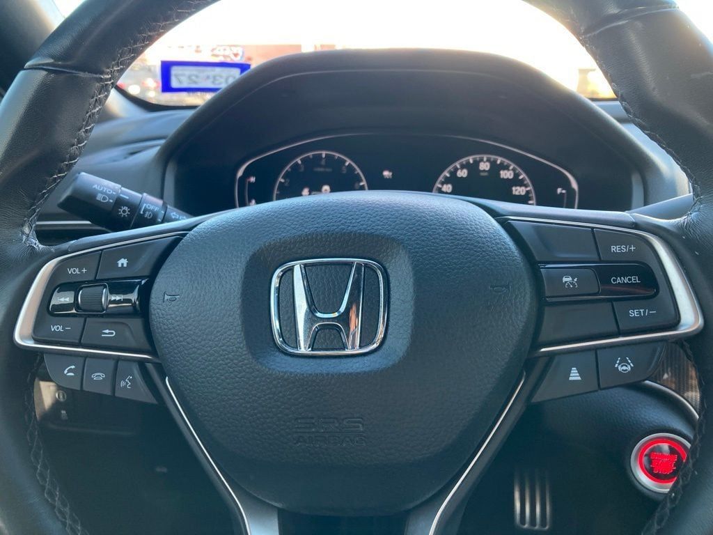 2022 Honda Accord Sport San Antonio TX