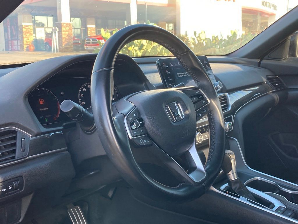 2022 Honda Accord Sport San Antonio TX