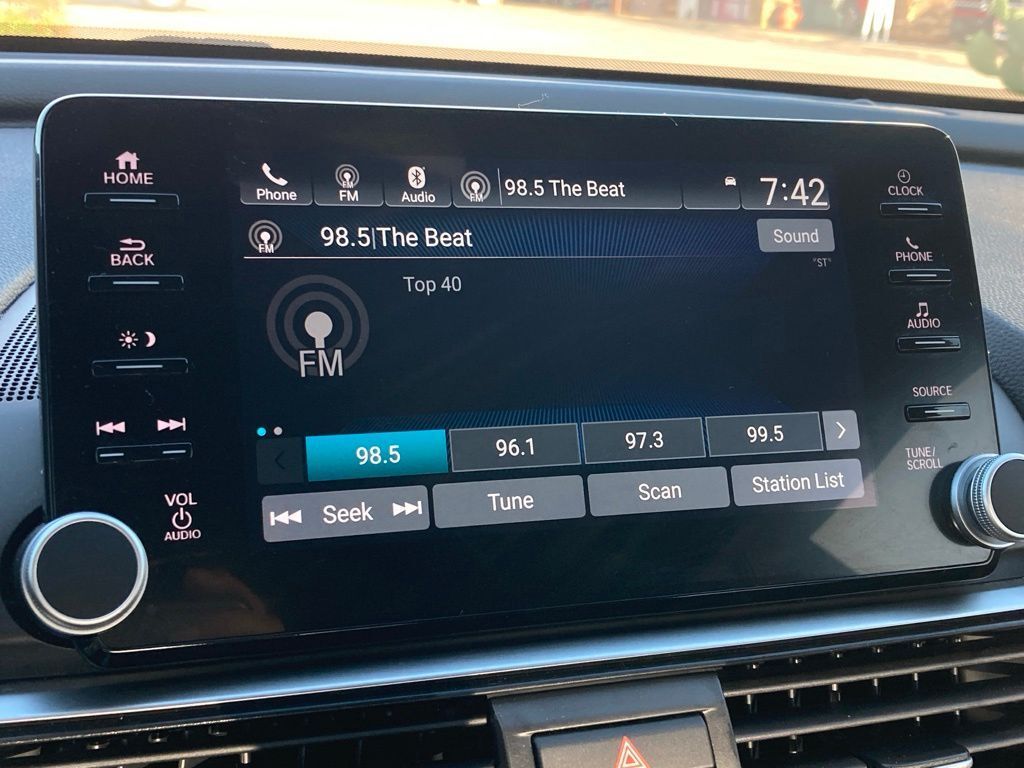 2022 Honda Accord Sport San Antonio TX