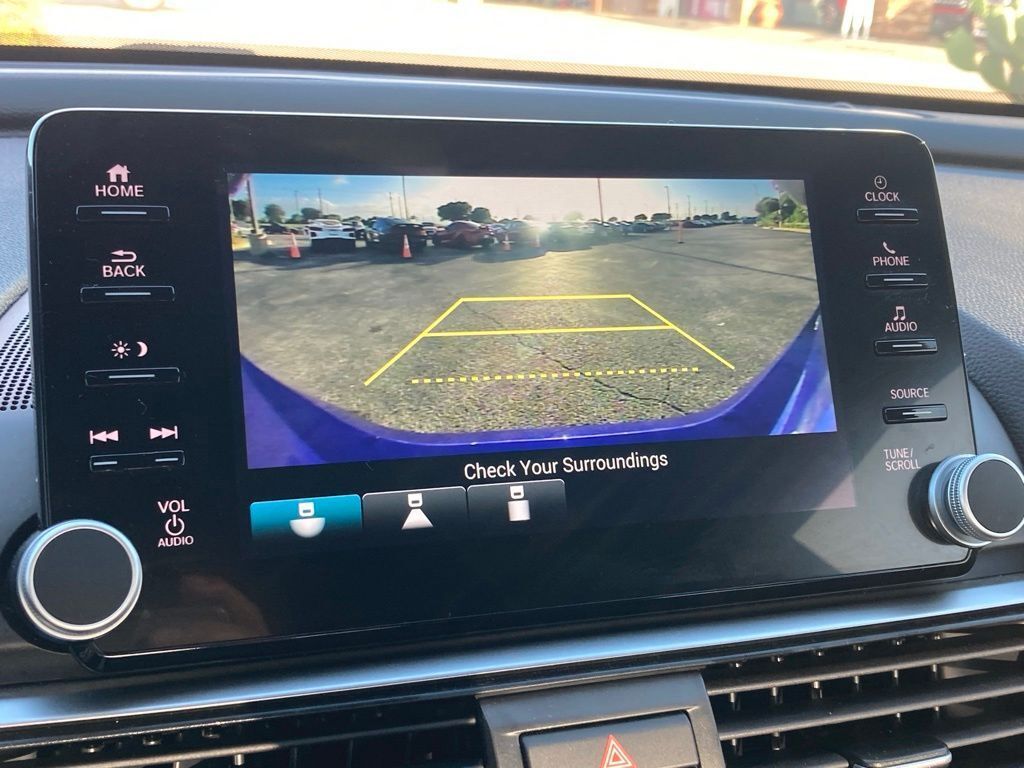 2022 Honda Accord Sport San Antonio TX