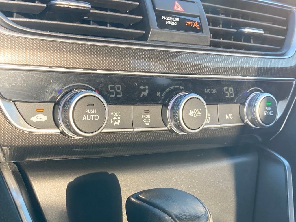 2022 Honda Accord Sport San Antonio TX