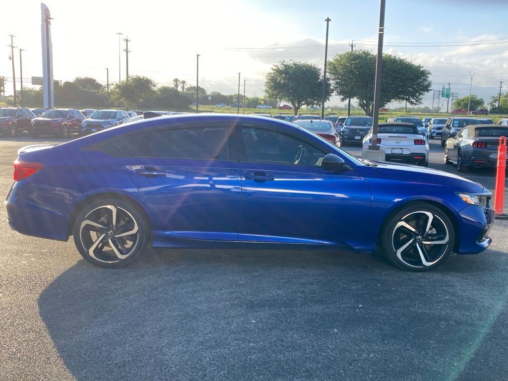 2022 Honda Accord Sport San Antonio TX