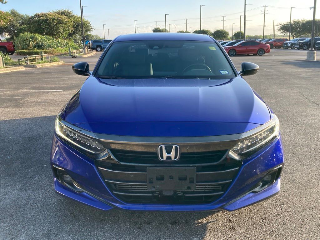 2022 Honda Accord Sport San Antonio TX