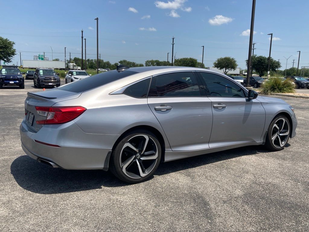2022 Honda Accord Sport San Antonio TX