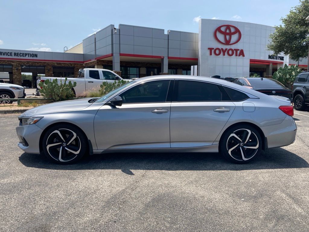 2022 Honda Accord Sport San Antonio TX