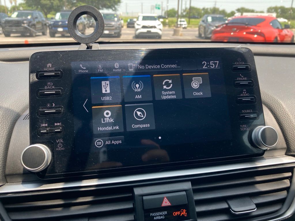 2022 Honda Accord Sport San Antonio TX