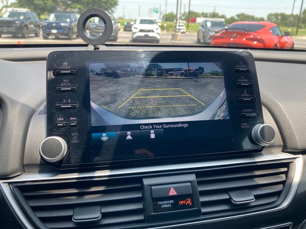 2022 Honda Accord Sport San Antonio TX