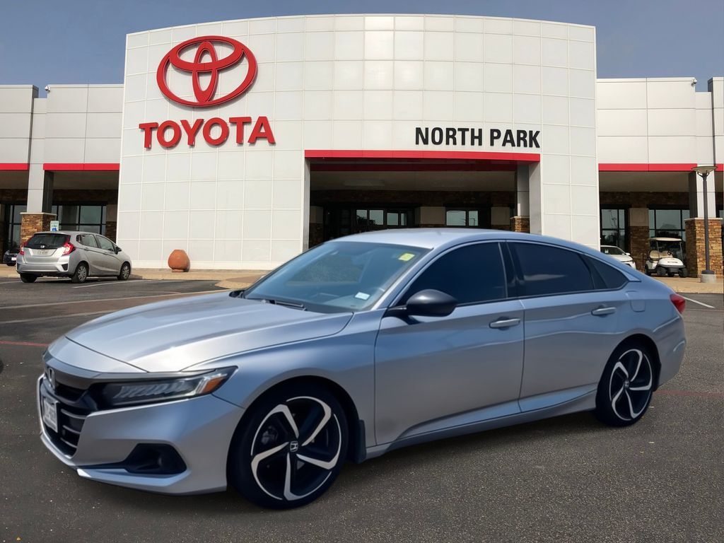 2022 Honda Accord