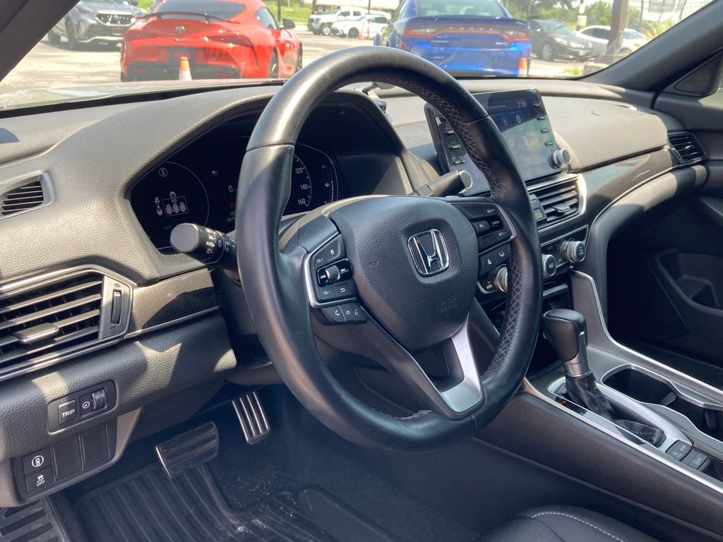 2022 Honda Accord Sport San Antonio TX