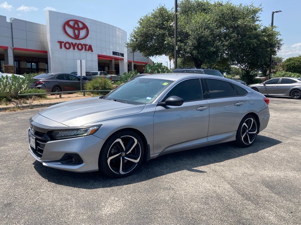 2022 Honda Accord