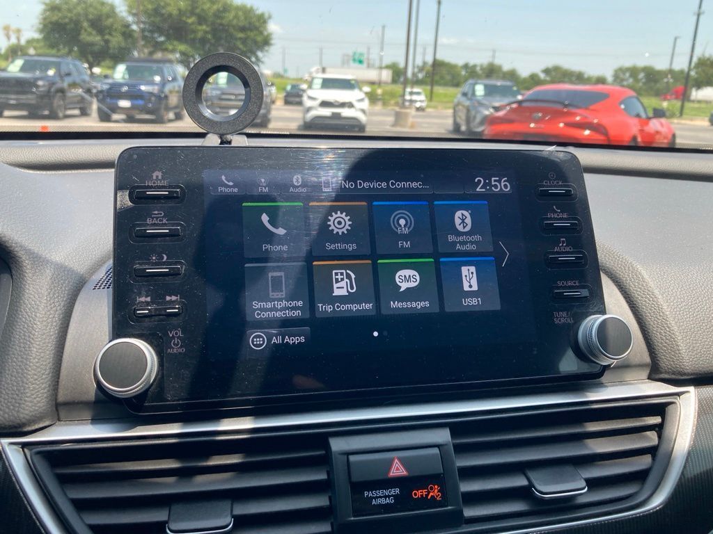 2022 Honda Accord Sport San Antonio TX