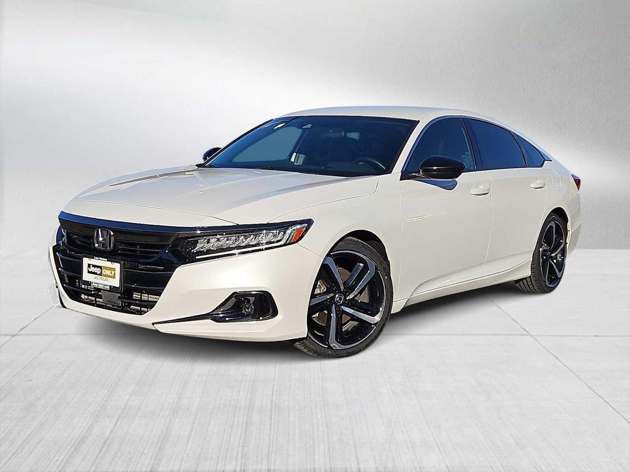 2022 Honda Accord Sport Irving TX
