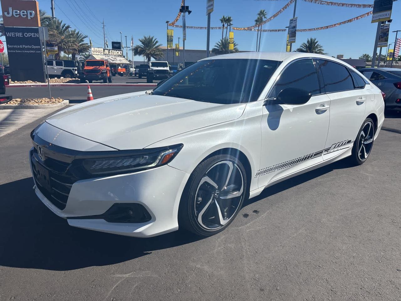2022 Honda Accord