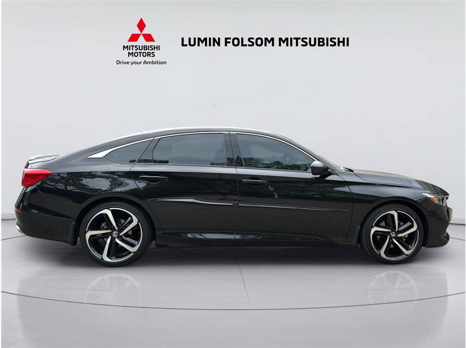 2022 Honda Accord Sport Sedan 4D Folsom CA