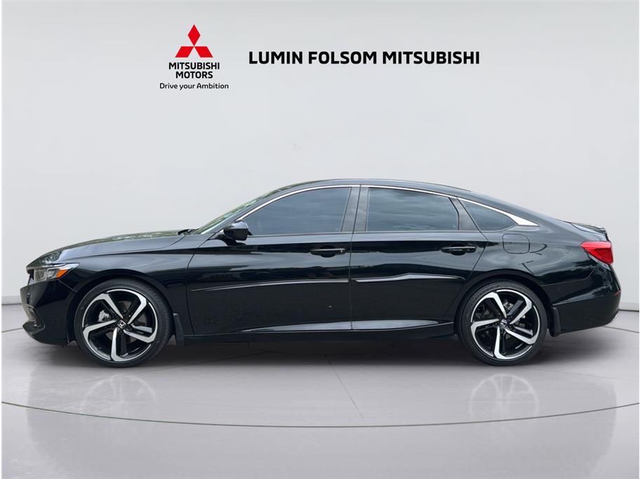 2022 Honda Accord Sport Sedan 4D