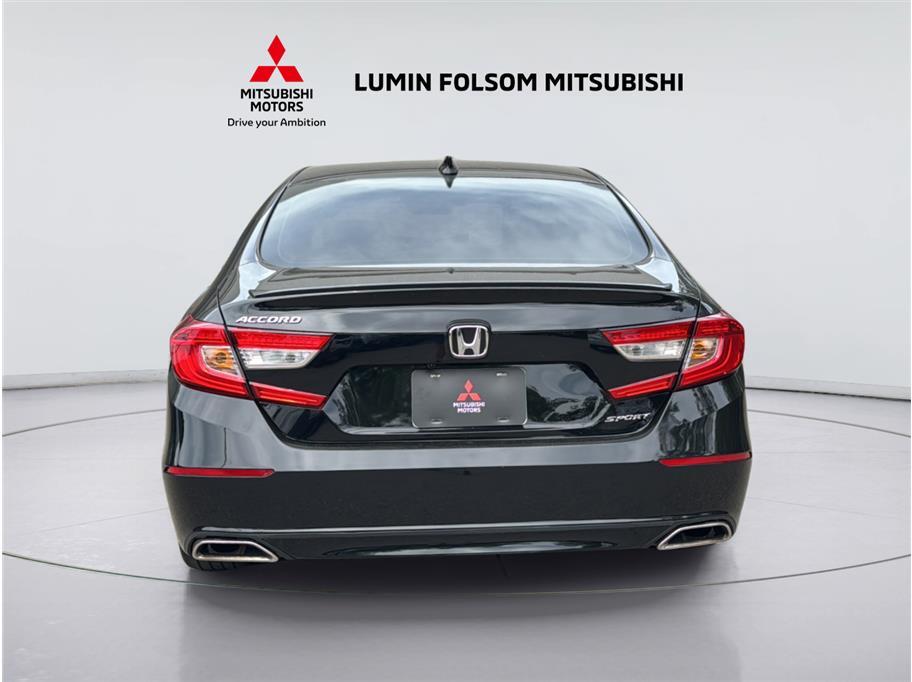 2022 Honda Accord Sport Sedan 4D Folsom CA