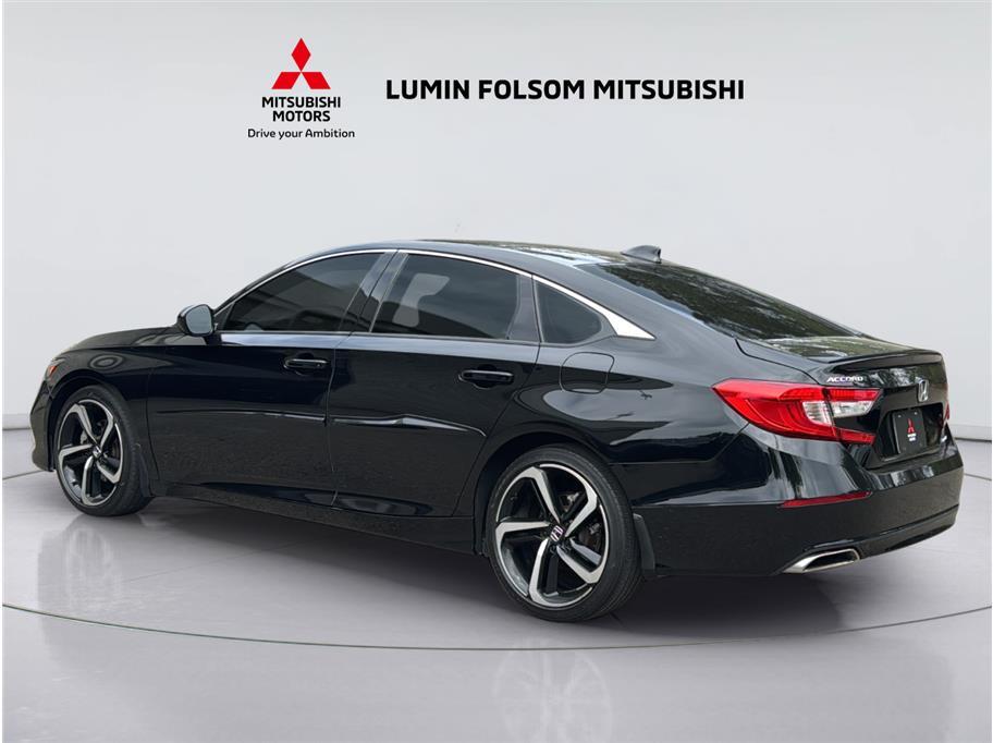 2022 Honda Accord Sport Sedan 4D
