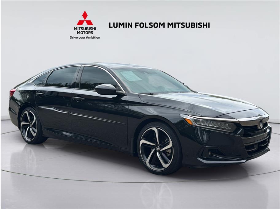 2022 Honda Accord Sport Sedan 4D Folsom CA