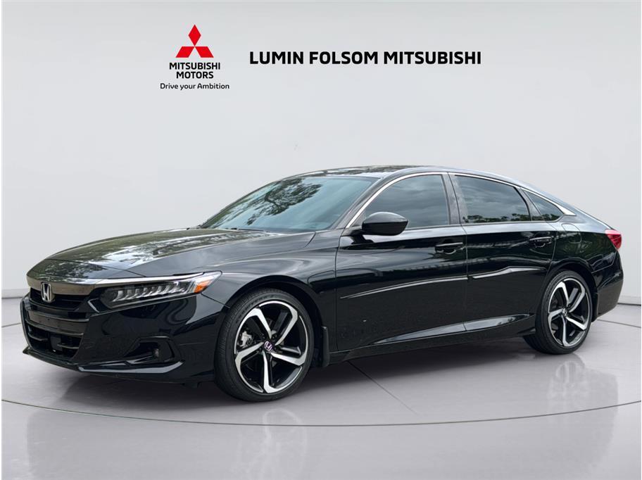 2022 Honda Accord Sport Sedan 4D