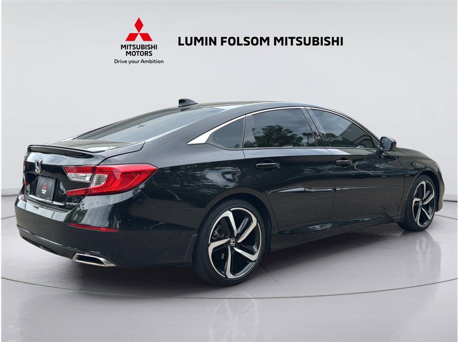2022 Honda Accord Sport Sedan 4D Folsom CA