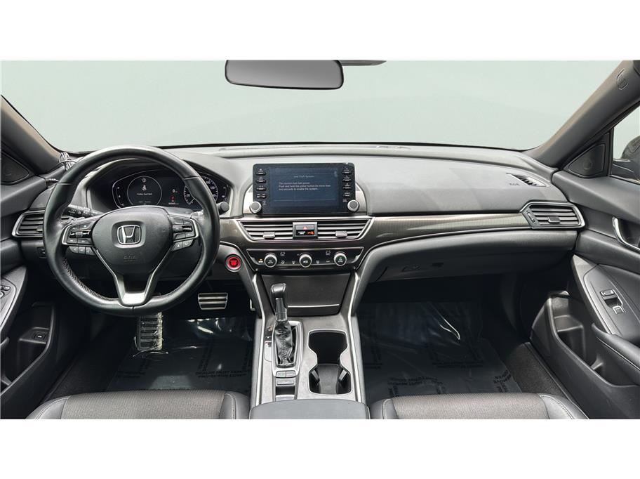 2022 Honda Accord Sport Sedan 4D Folsom CA