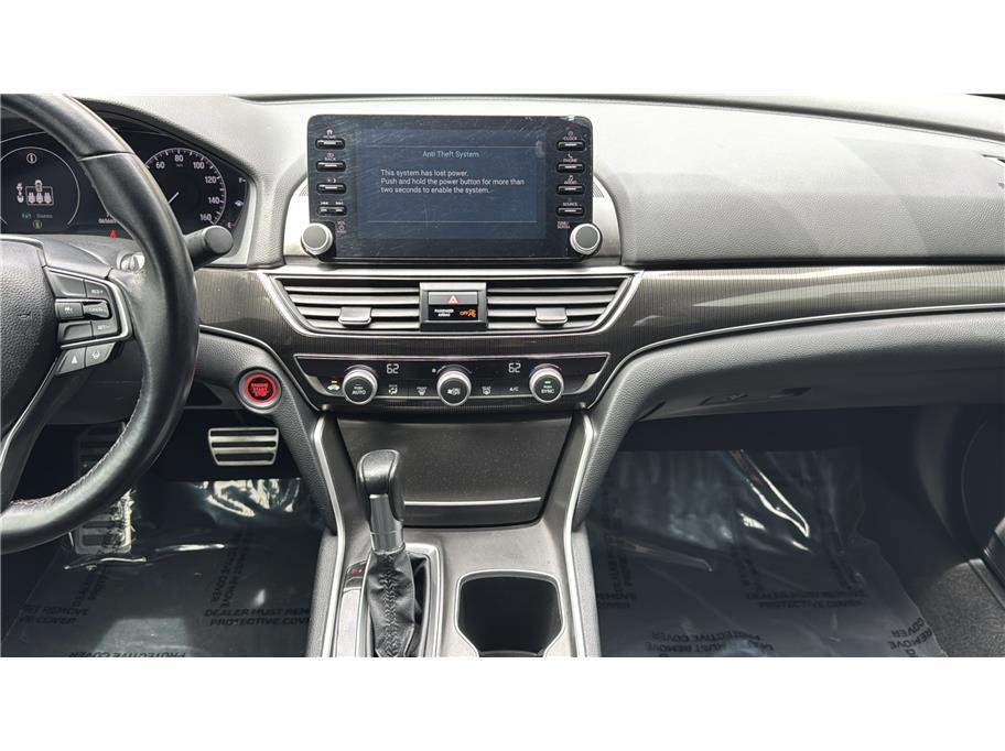 2022 Honda Accord Sport Sedan 4D Folsom CA