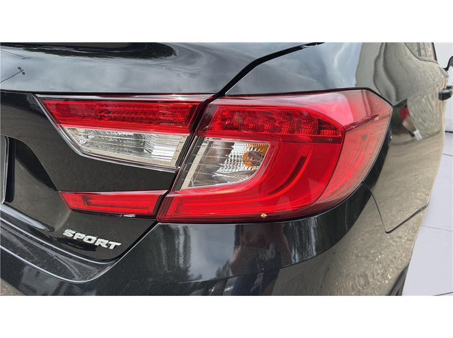 2022 Honda Accord Sport Sedan 4D Folsom CA