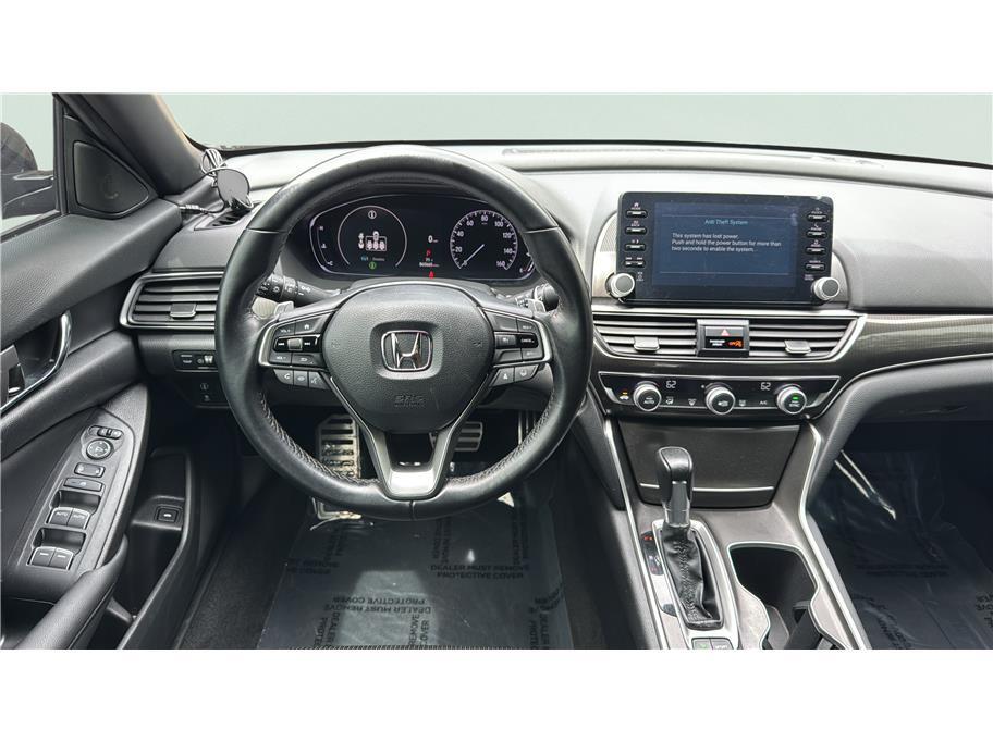 2022 Honda Accord Sport Sedan 4D Folsom CA