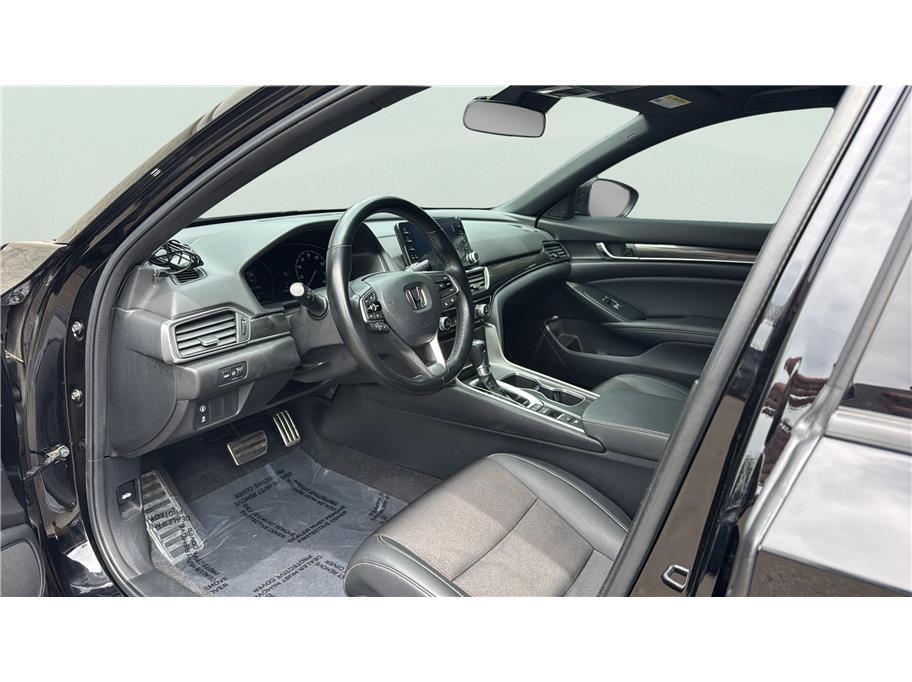2022 Honda Accord Sport Sedan 4D Folsom CA