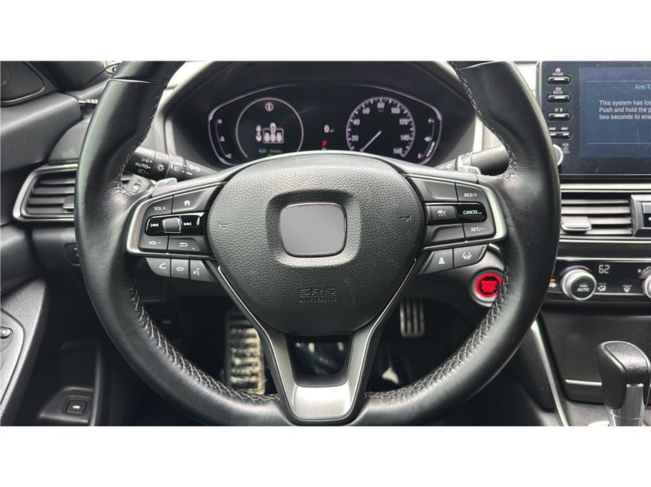 2022 Honda Accord Sport Sedan 4D Folsom CA