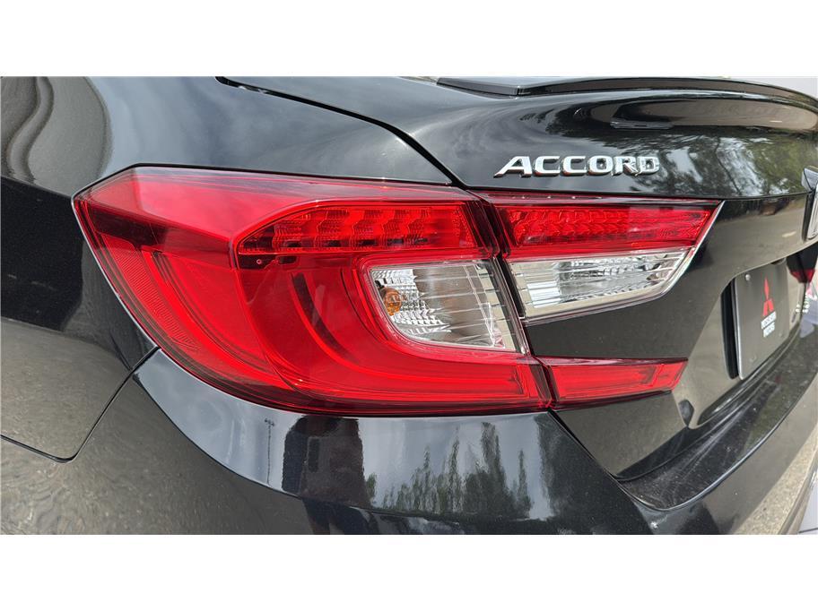2022 Honda Accord Sport Sedan 4D Folsom CA