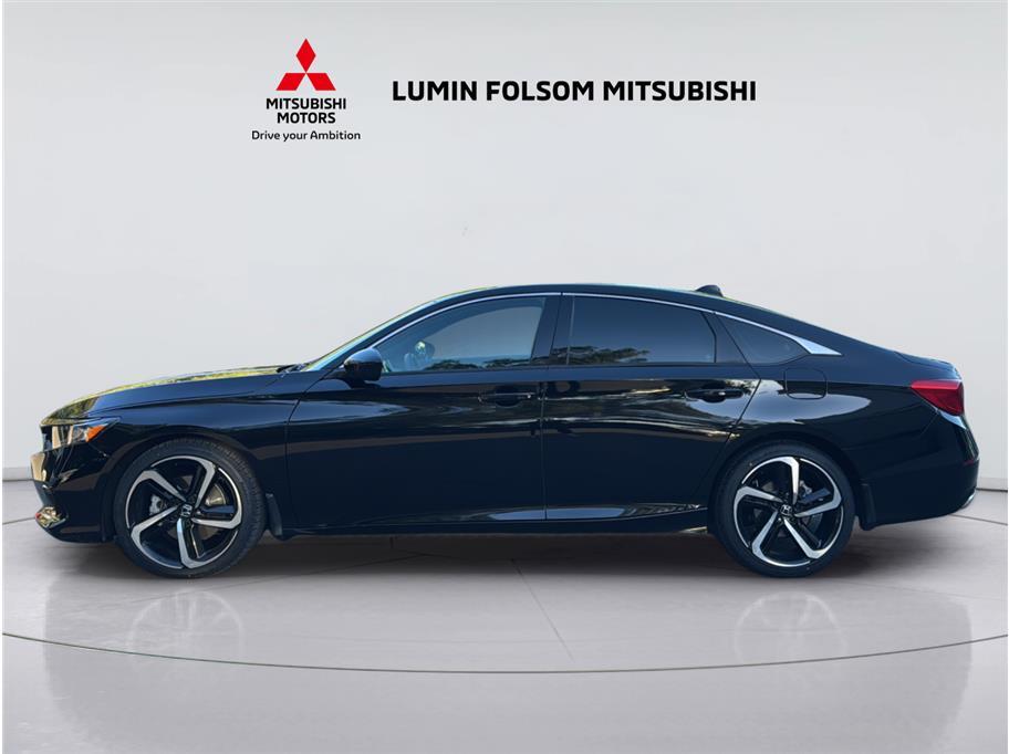 2022 Honda Accord Sport Sedan 4D Folsom CA