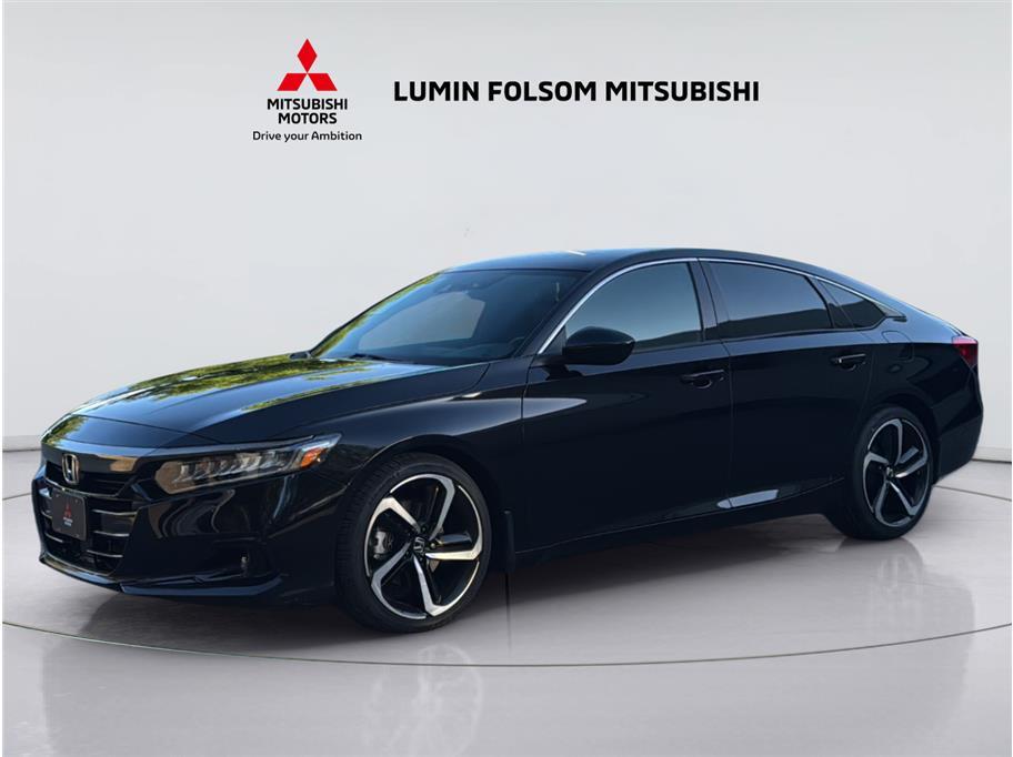 2022 Honda Accord Sport Sedan 4D