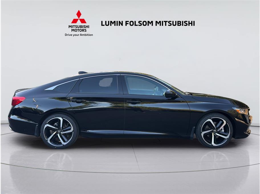 2022 Honda Accord Sport Sedan 4D Folsom CA