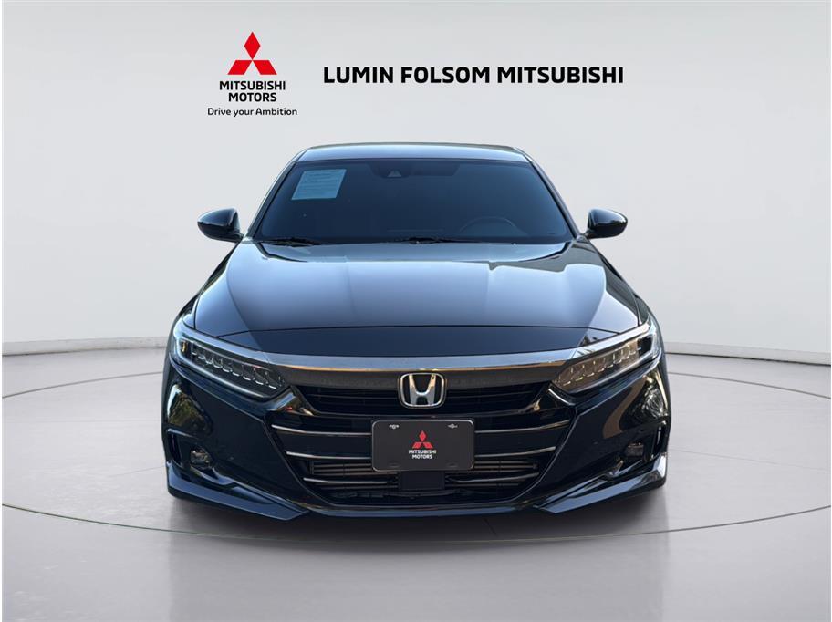 2022 Honda Accord Sport Sedan 4D Folsom CA