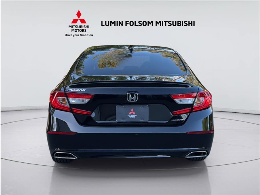 2022 Honda Accord Sport Sedan 4D Folsom CA