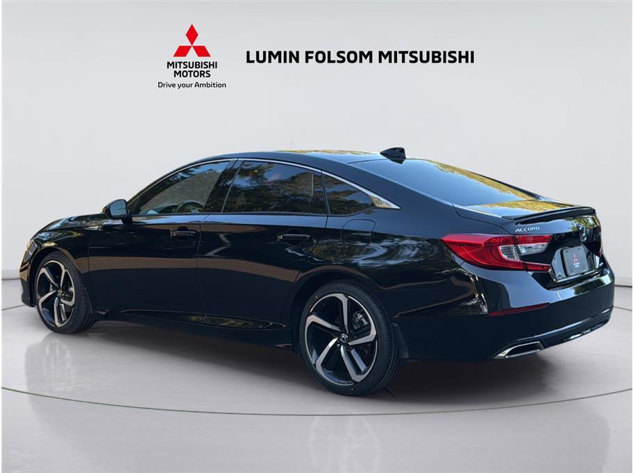 2022 Honda Accord Sport Sedan 4D Folsom CA