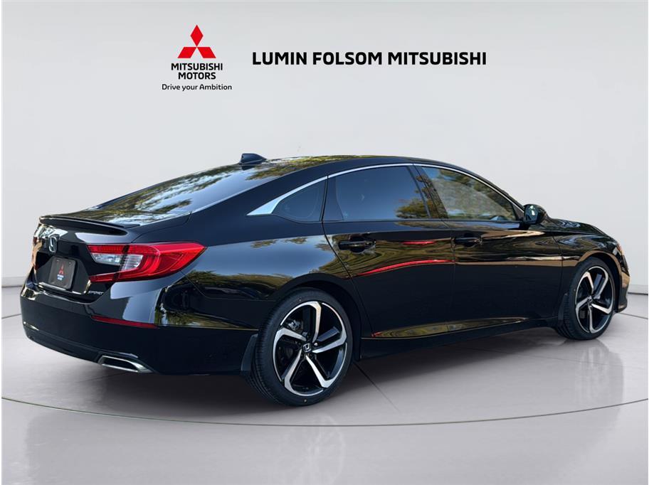 2022 Honda Accord Sport Sedan 4D Folsom CA
