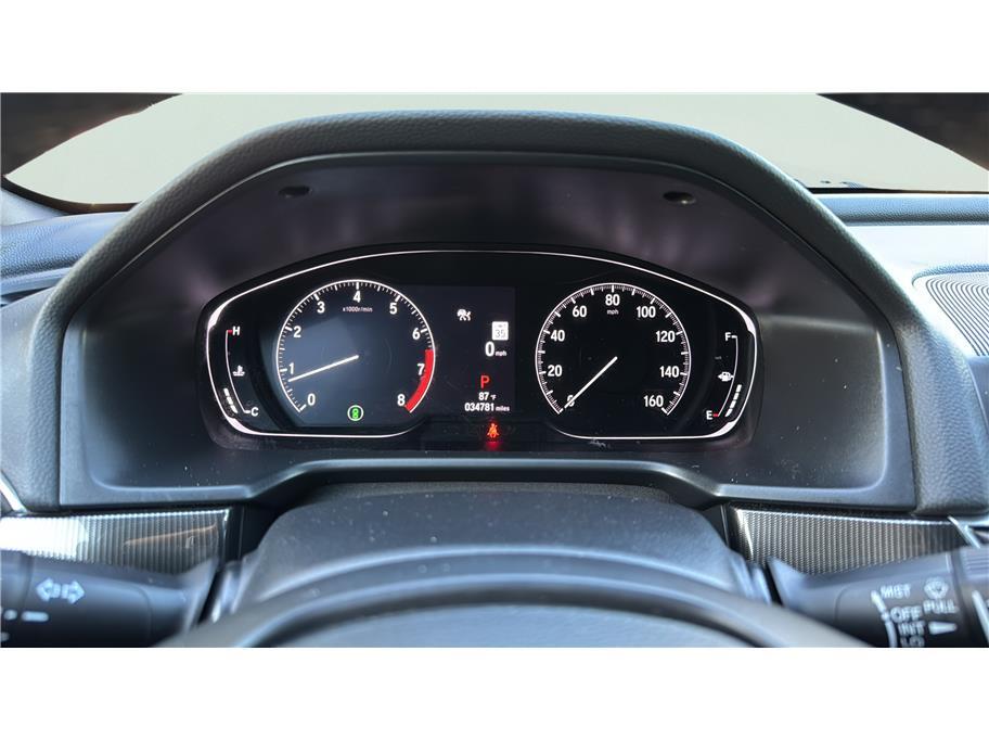 2022 Honda Accord Sport Sedan 4D Folsom CA
