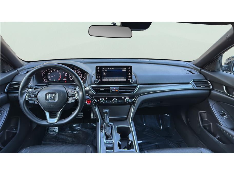 2022 Honda Accord Sport Sedan 4D Folsom CA