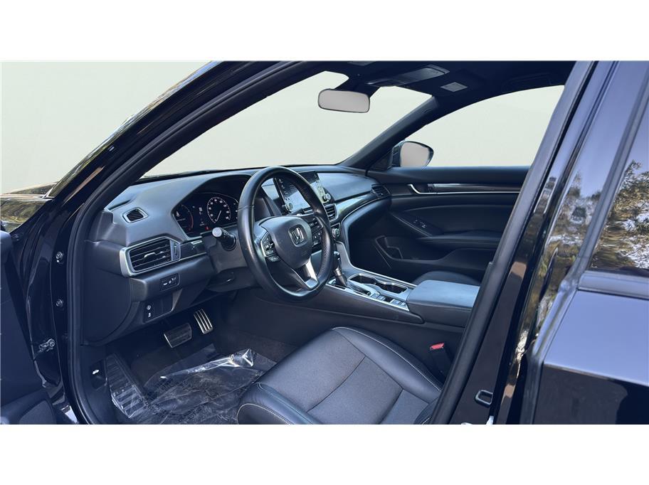 2022 Honda Accord Sport Sedan 4D Folsom CA