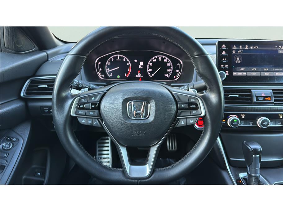 2022 Honda Accord Sport Sedan 4D Folsom CA