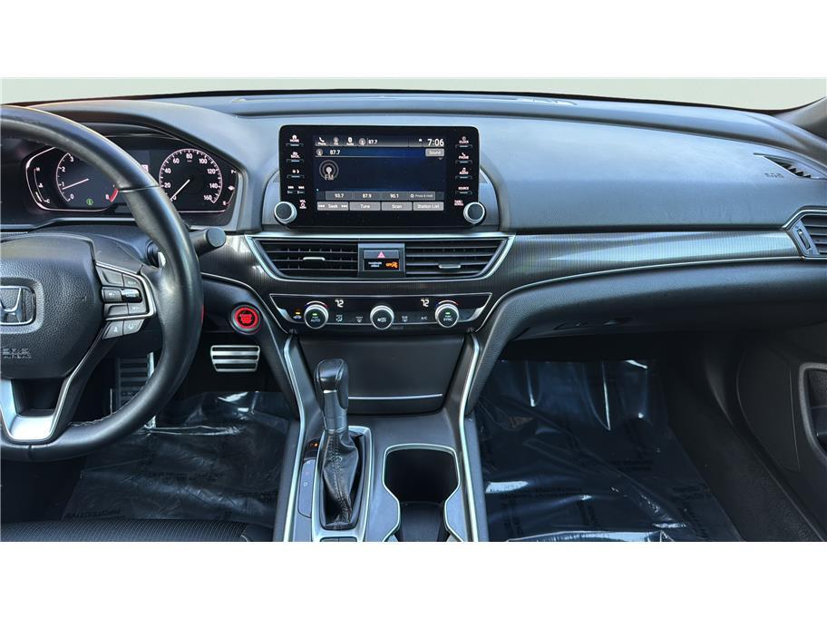 2022 Honda Accord Sport Sedan 4D Folsom CA