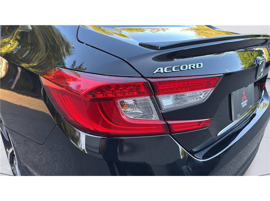 2022 Honda Accord Sport Sedan 4D Folsom CA