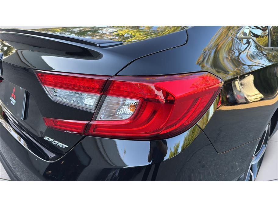2022 Honda Accord Sport Sedan 4D Folsom CA